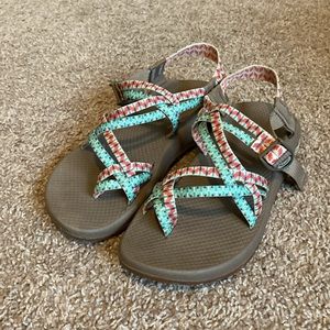 Chacos size 10